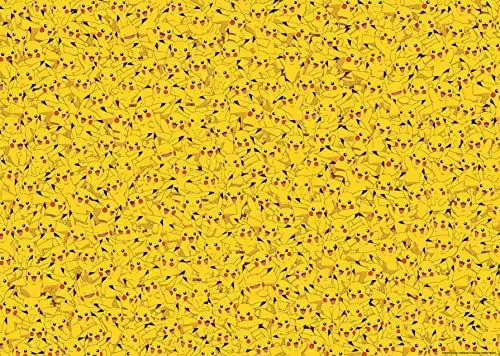 Produktbild: Ravensburger Puzzle 17576 - Pikachu Challenge - 1000 Teile Pokémon Puzzle für Erwachsene und Kinder ab 14 Jahren