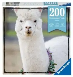 Produktbild: Ravensburger Puzzle Moment 13270 - Alpaka - 200 Teile Puzzle für Erwachsene und Kinder ab 8 Jahren