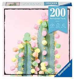 Produktbild: Ravensburger Puzzle Moment 17367 Kaktus - 200 Teile Puzzle für Erwachsene und Kinder ab 8 Jahren