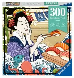 Produktbild: Ravensburger Puzzle Moment 17372 Sushi - 300 Teile Puzzle für Erwachsene und Kinder ab 8 Jahren