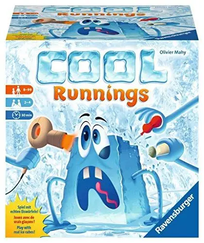 Produktbild: Ravensburger Spiele 26775 - Cool Runnings