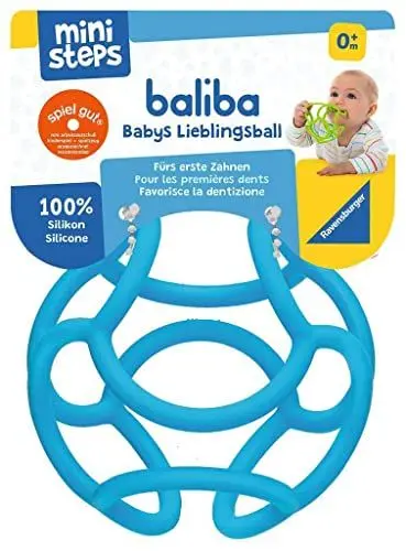 Produktbild: Ravensburger foliert baliba blau´20 D -