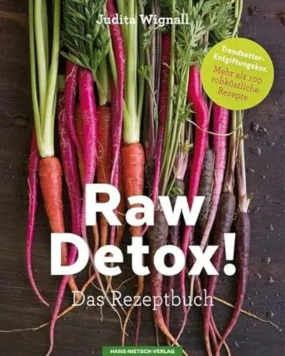 Produktbild: Raw Detox!: Das Rezeptbuch