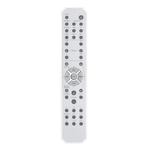 Produktbild: RAX23 WV50020 AV-Receiver-Fernbedienung Ersatz für R-S300 R-S300BL