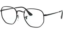 Produktbild: RAY BAN Herren 0RX6448-51-2509 Lesebrille, Black, 51