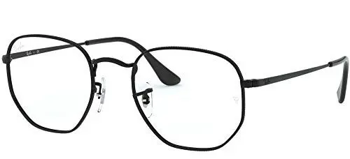 Produktbild: RAY BAN Herren 0RX6448-51-2509 Lesebrille, Black, 51