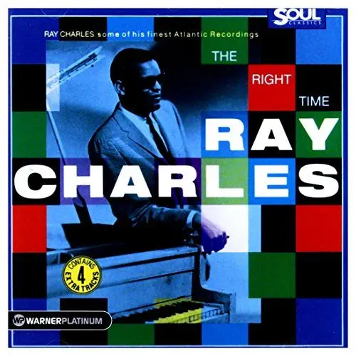 Produktbild: Ray Charles: The Platinum Collection