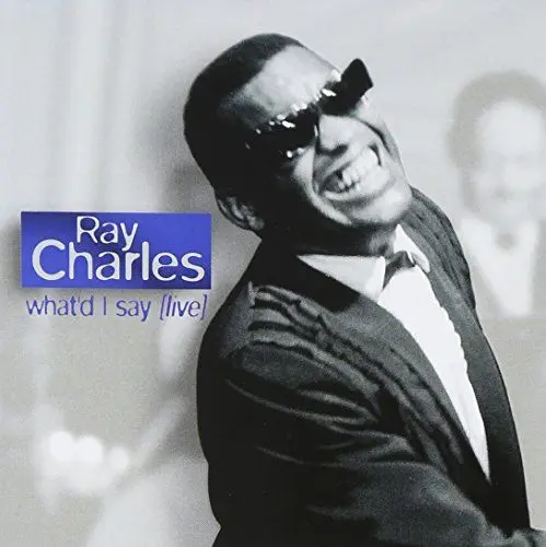 Produktbild: Ray Charles - What I'd Say (live)