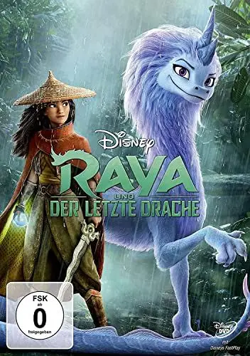 Produktbild: Raya und der letzte Drache