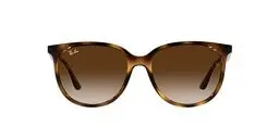 Produktbild: Ray-Ban Brille für Herren, Havana/Brown Shaded, 54