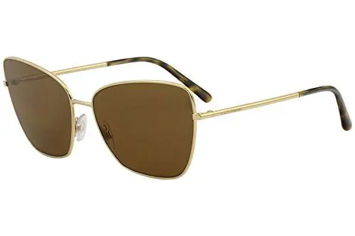 Produktbild: Ray-Ban Damen 0DG2208 Sonnenbrille, Gold, 62