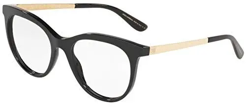 Produktbild: Ray-Ban Damen 0DG3316 Brillengestelle, Braun (Black), 52.0