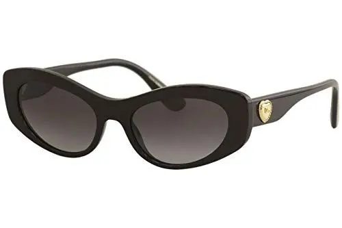 Produktbild: Ray-Ban Damen 0DG4360 Sonnenbrille, Schwarz (Black), 53.0