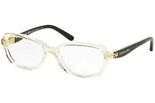 Produktbild: Ray-Ban Damen 0MK4025 Brillengestelle, Schwarz (Champagne/Black), 51