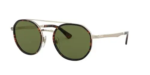 Produktbild: Ray-Ban Damen 0PO2456S Sonnenbrille, Gold, 53