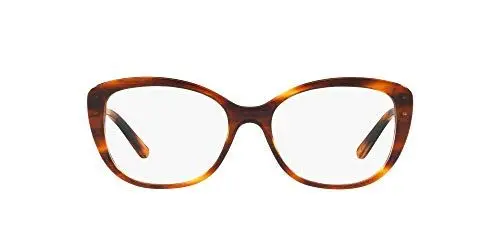 Produktbild: Ray-Ban Damen 0RL6174 Brillengestelle, Braun (Striped Havana), 52