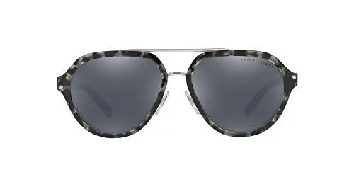 Produktbild: Ray-Ban Damen 0RL8174 Sonnenbrille, Braun (Black Havana), 57.0