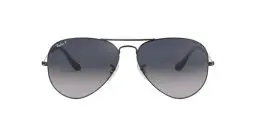 Produktbild: Ray-Ban Damen Aviator Sonnenbrille, Silber (004/78), 58 mm EU