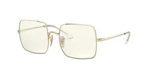 Produktbild: Ray-Ban Damen RB1971 Sonnenbrille, Gold, 54