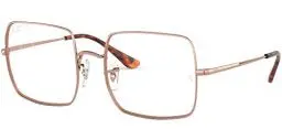 Produktbild: Ray-Ban Damen RX1971V Lesebrille, Copper, 54