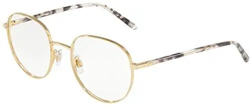 Produktbild: Ray-Ban Herren 0DG1304 Brillengestelle, Gold, 52