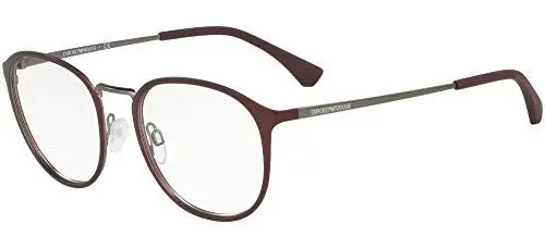 Produktbild: Ray-Ban Herren 0EA1091 Brillengestelle, Braun (Bordeaux/Matte Gunmetal), 52