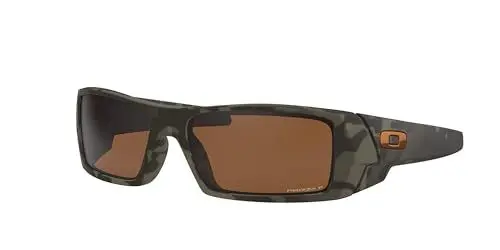 Produktbild: Ray-Ban Herren 0OO9014 Sonnenbrille, Mehrfarbig (Matte Olive Camo), 60