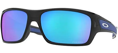 Produktbild: Ray-Ban Herren 0OO9263 Sonnenbrille, Schwarz (Black Ink), 65