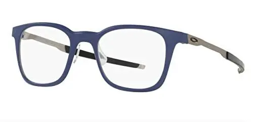 Produktbild: Ray-Ban Herren 0OX8103 Brillengestelle, Grün (Matte Denim), 48