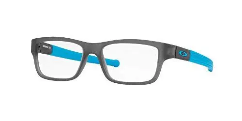 Produktbild: Ray-Ban Herren 0OY8005 Brillengestelle, Braun (Satin Grey Smoke), 47