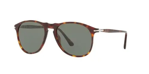 Produktbild: Ray-Ban Herren 0PO6649SM Sonnenbrille, Blau (Havana), 55.0