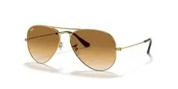 Produktbild: Ray-Ban Herren 0rb3025 Sonnenbrille, 001/51, 62