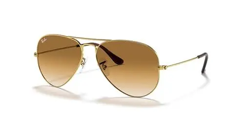 Produktbild: Ray-Ban Herren 0rb3025 Sonnenbrille, 001/51, 62