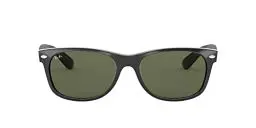 Produktbild: Ray-Ban MOD. 2132 Ray-Ban Sonnenbrille MOD. 2132 Wayfarer Sonnenbrille 55, Schwarz