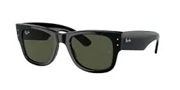 Produktbild: Ray-Ban Occhiali da sole mega wayfarer rb0840s 901/31-51/21/145