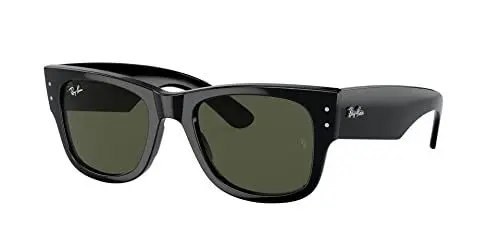 Produktbild: Ray-Ban Occhiali da sole mega wayfarer rb0840s 901/31-51/21/145