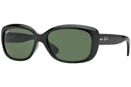 Produktbild: Ray-Ban Rayban Sonnenbrille RB4101601 Oval Sonnenbrille 58, Schwarz