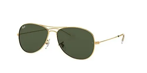 Produktbild: Ray-Ban Sonnenbrillen COCKPIT RB 3362 001 56 Neu Original Herren mit Etui