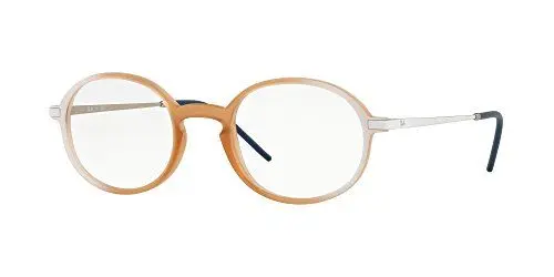 Produktbild: Ray-Ban Unisex-Erwachsene 0RX7153 Brillengestelle, Weiß (Rubber Light Pink On White Gra), 50