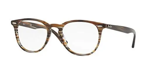 Produktbild: Ray-Ban Unisex-Erwachsene 0RX 7159 5749 52 Brillengestelle, Braun (Brown Grey Spped)