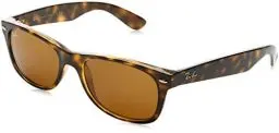 Produktbild: Ray-Ban Unisex-Erwachsene RB2132-710-52 Sonnenbrille, Braun (Havana), 52