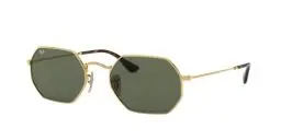 Produktbild: Ray-Ban Unisex-Erwachsene Rb 3556n Brillengestelle, Gold (Gold/Green), 53