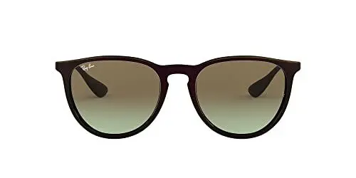 Produktbild: Ray-Ban Unisex-Erwachsene Sonnenbrille 4171, Braun (Black/Silver), 54