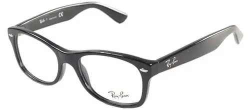 Produktbild: Ray-Ban Unisex-Kinder 0ry 1528 3542 48 Brillengestell, Schwarz (Black)