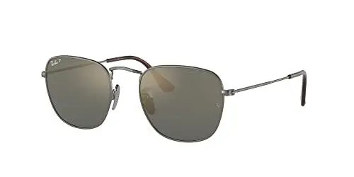 Produktbild: Ray-Ban Unisex 0RB8157 Sonnenbrille, 9208T0, 51