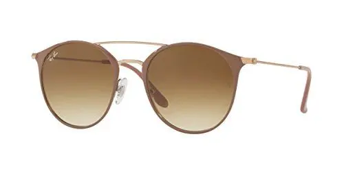 Produktbild: Ray-Ban Unisex 0rb3546 907151 49 Brillengestelle, Silber (Copper Top On Beige), EU
