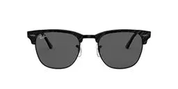 Produktbild: Ray-Ban Unisex Clubmaster Lesebrille, Schwarz, 51