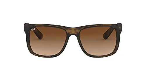 Produktbild: Ray-Ban MOD. 4165 Ray-Ban Sonnenbrille Mod. 4165 Wayfarer Sonnenbrille 55, Braun