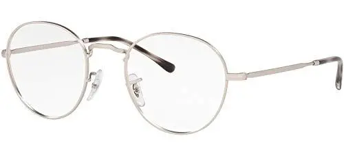 Produktbild: Ray-Ban Unisex RX3582V Lesebrille, Silver, 51