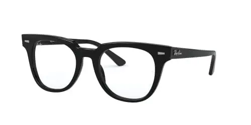 Produktbild: Ray-Ban Unisex RX5377 Lesebrille, Black, 52